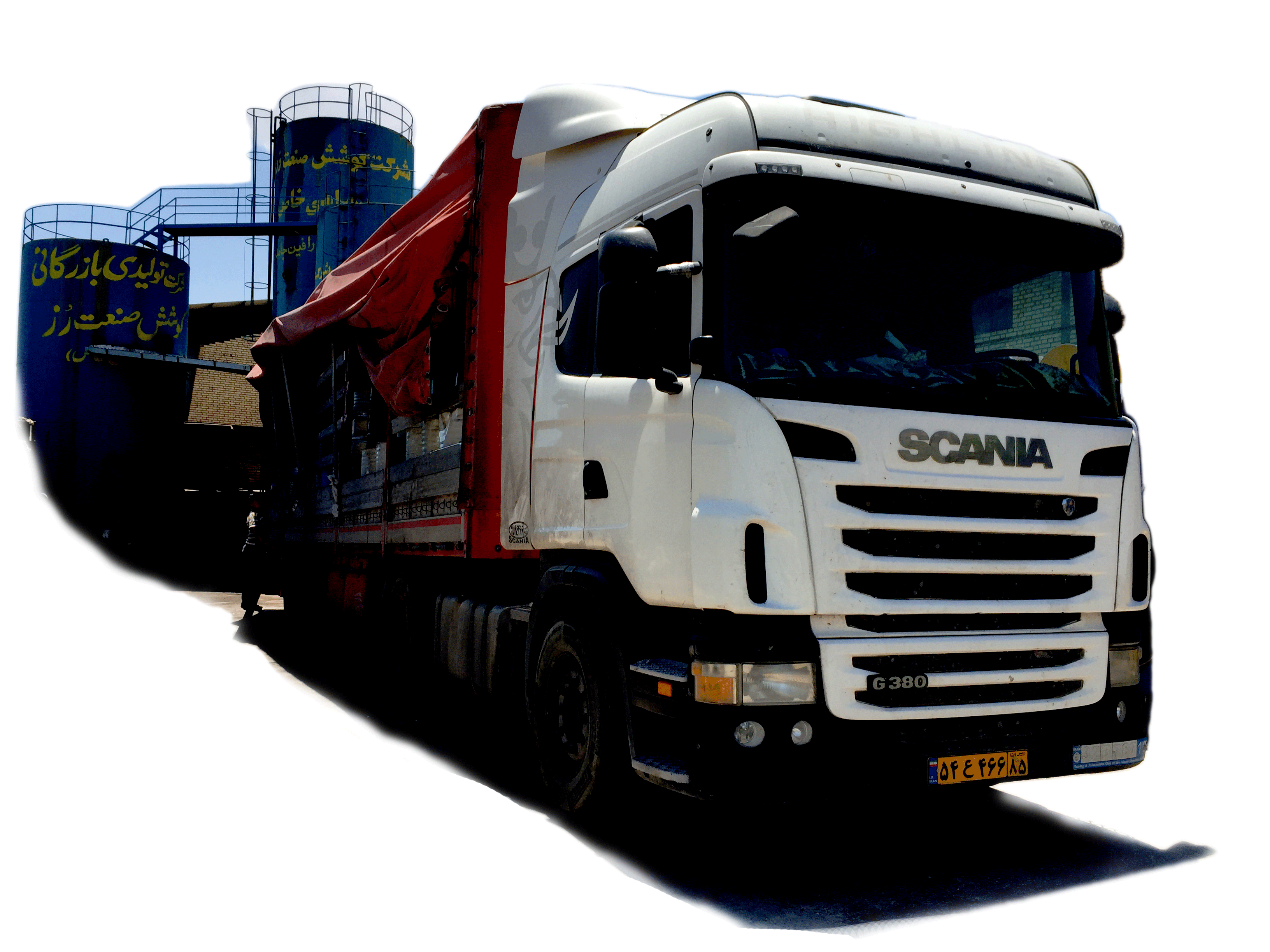 حمل جاده ای